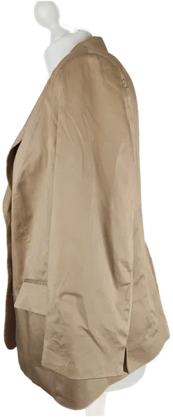 Damenblazer Beige Sonstige | Secondhand-Schatz - Bild 2