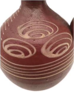 Henkelgefäß Stoob/Burgenland, Ton - Bild 3