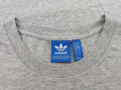 Adidas Herren Shirt grau Gr.L - Bild 4
