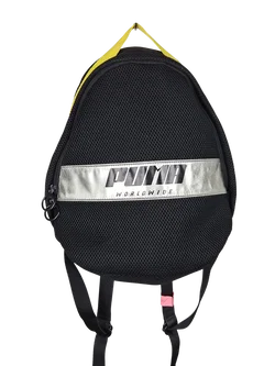 PUMA Damen Rucksack, schwarz