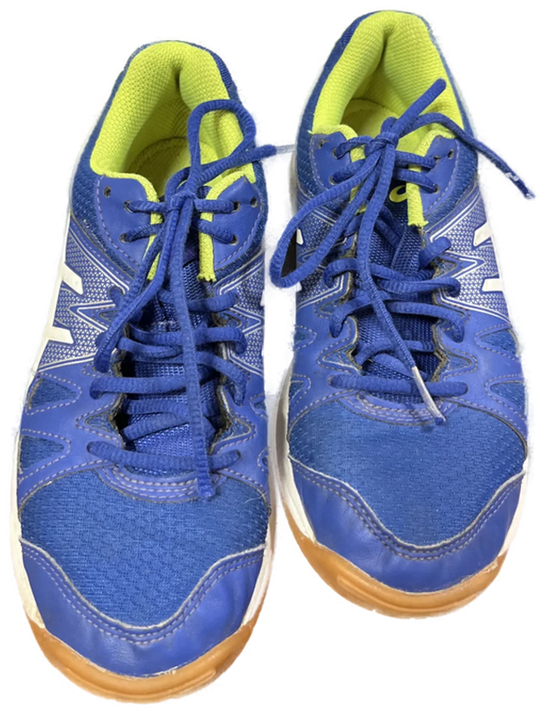 ASICS Sportschuh Kinder Gr. 34,5 – Bild 1