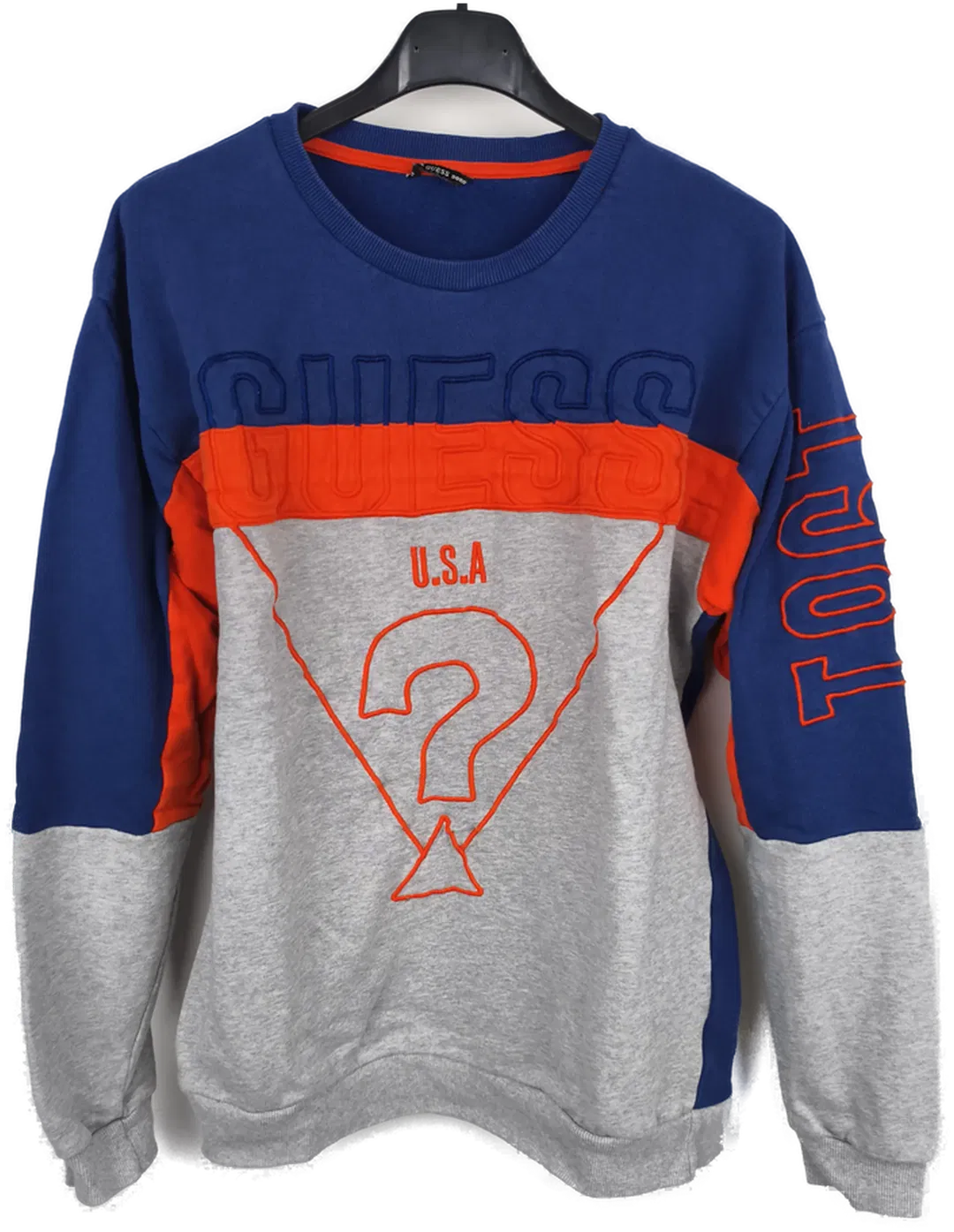 Sweater Herren, Guess, US Gr. 16 - Bild 1