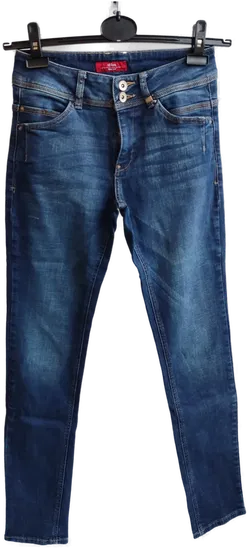 s.Oliver Damenjeans blau - W27 (shape slim) - Bild 1