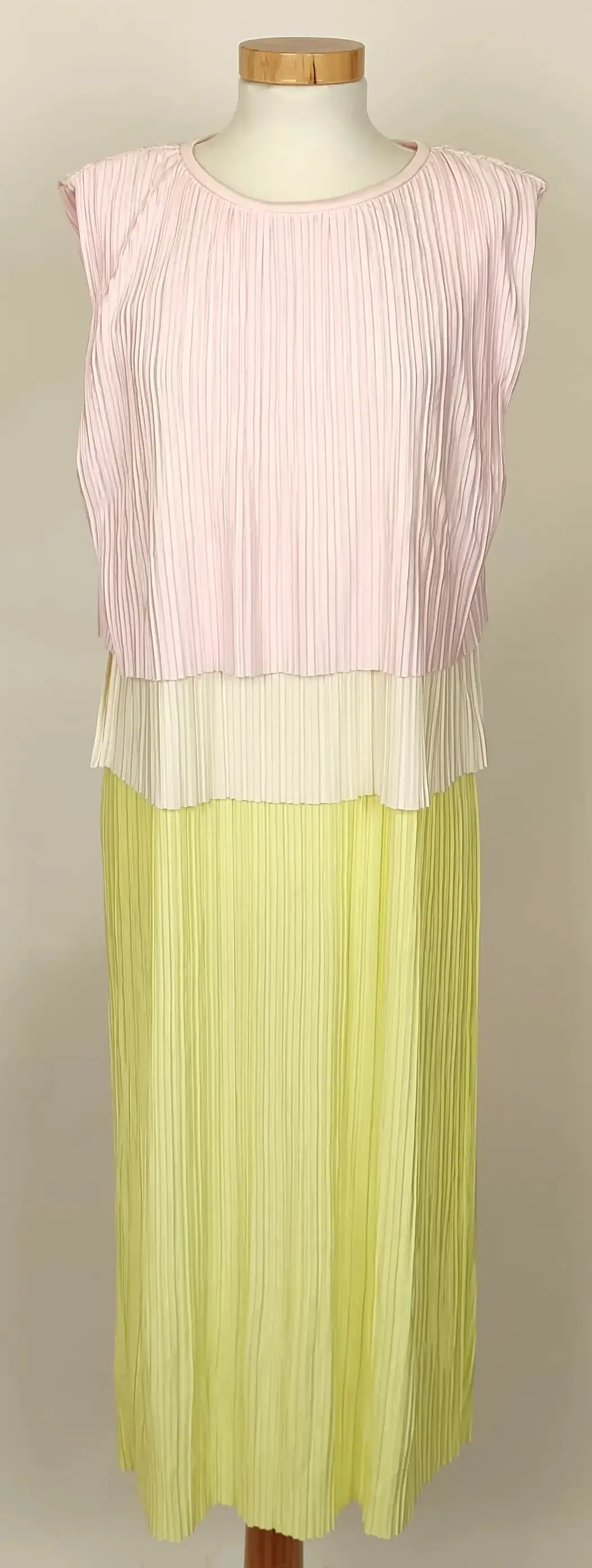 Boss Damen Kleid Gr. 28 - Bild 1