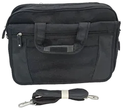 Laptoptasche schwarz - Bild 1