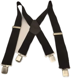 Hosenträger, extra breit - Bild 2