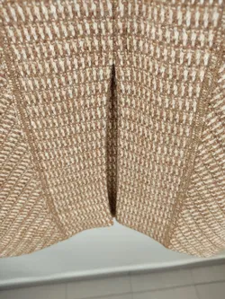 Riani Damen Midi Rock  brauntöne - L/40 - Bild 3