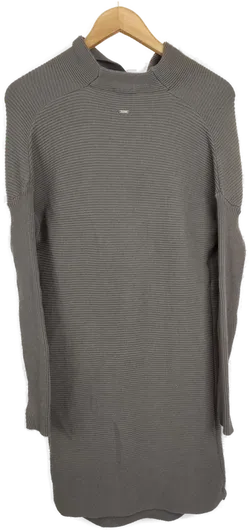 Armani Jeans Damen Strickkleid grau Gr. 40 - Bild 4