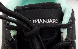 Kilimanjaro Damen Wanderschuhe schwarz/türkis Gr. 39 - Bild 8