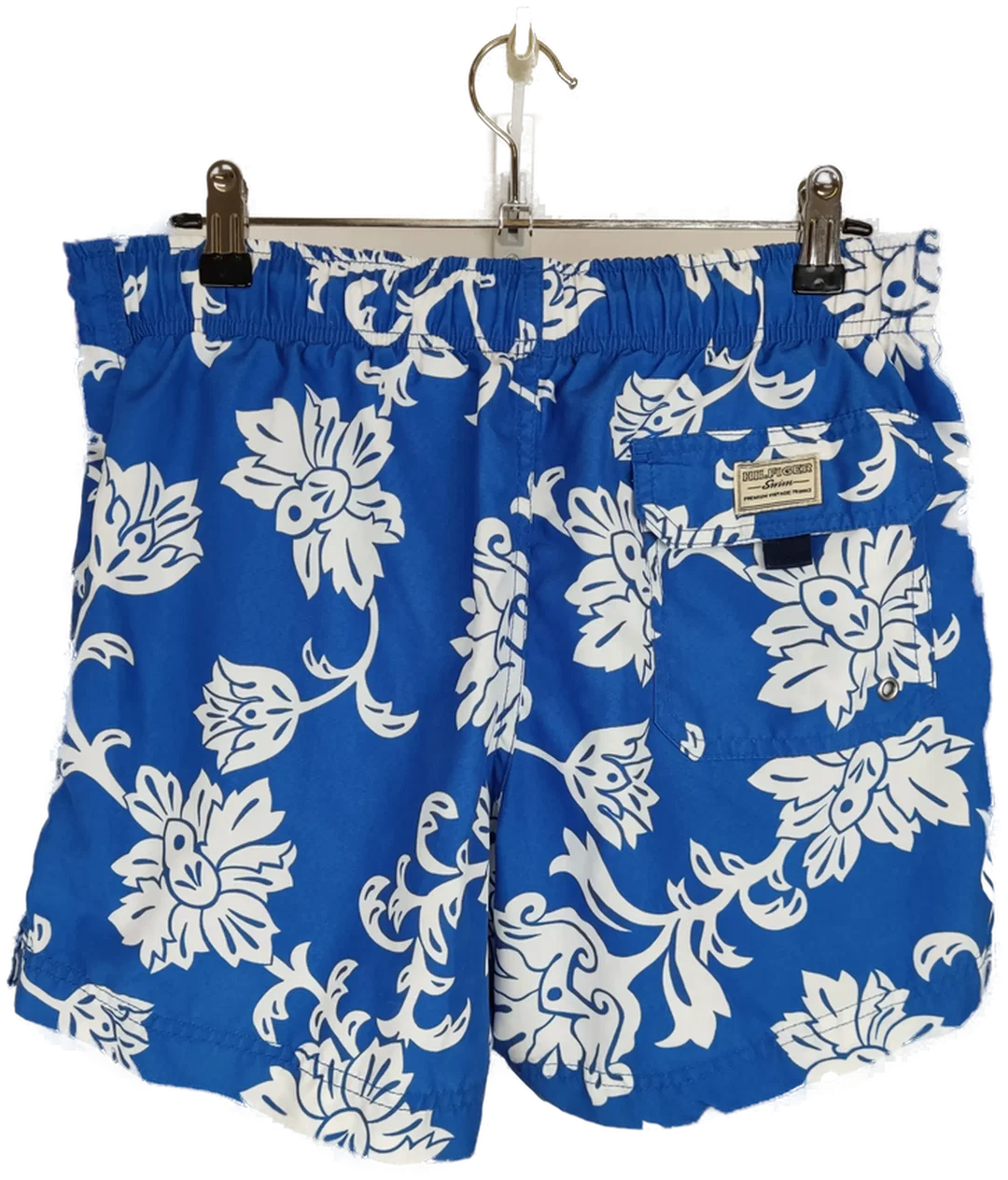 Tommy Hilfiger Herren Badeshorts mehrfarbig Gr.S – Bild 2