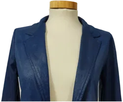 Altamira Damen Blazer/Sakko hellblau Größe M - Bild 2