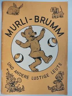 Konvolut Punkt Punkt Komma Strich - Murli-Brumm - Kribbel Krabbel Kugelrund - Bild 5
