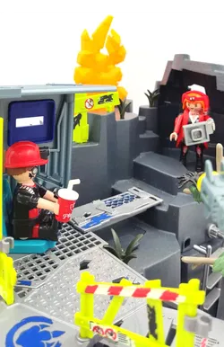 Playmobil 70623 Dino Rock Ersatzteile/Erweiterung - Bild 6