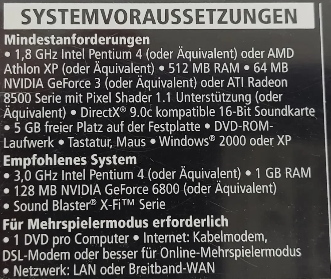 PC Game DVD-ROM Titan Quest  – Bild 4