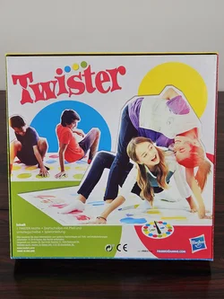 Twister - Gesellschaftsspiel - Hasbro Gaming - Bild 2