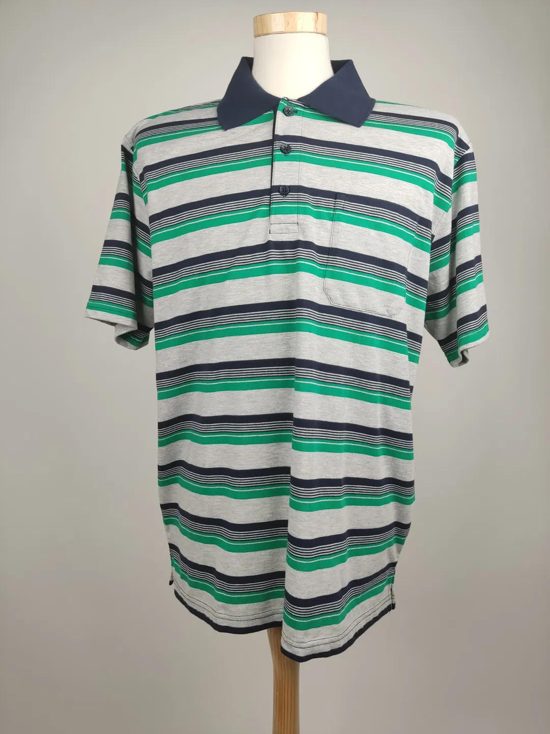 Bexleys Herren Poloshirt gestreift- XL 54 - Bild 1