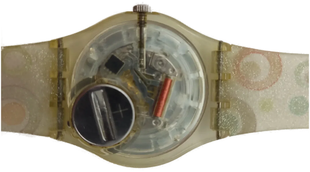 Swatch Hippo Jungle Friend – Bild 3