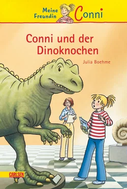 Conni-Erzählbände 14: Conni und der Dinoknochen - Julia Boehme