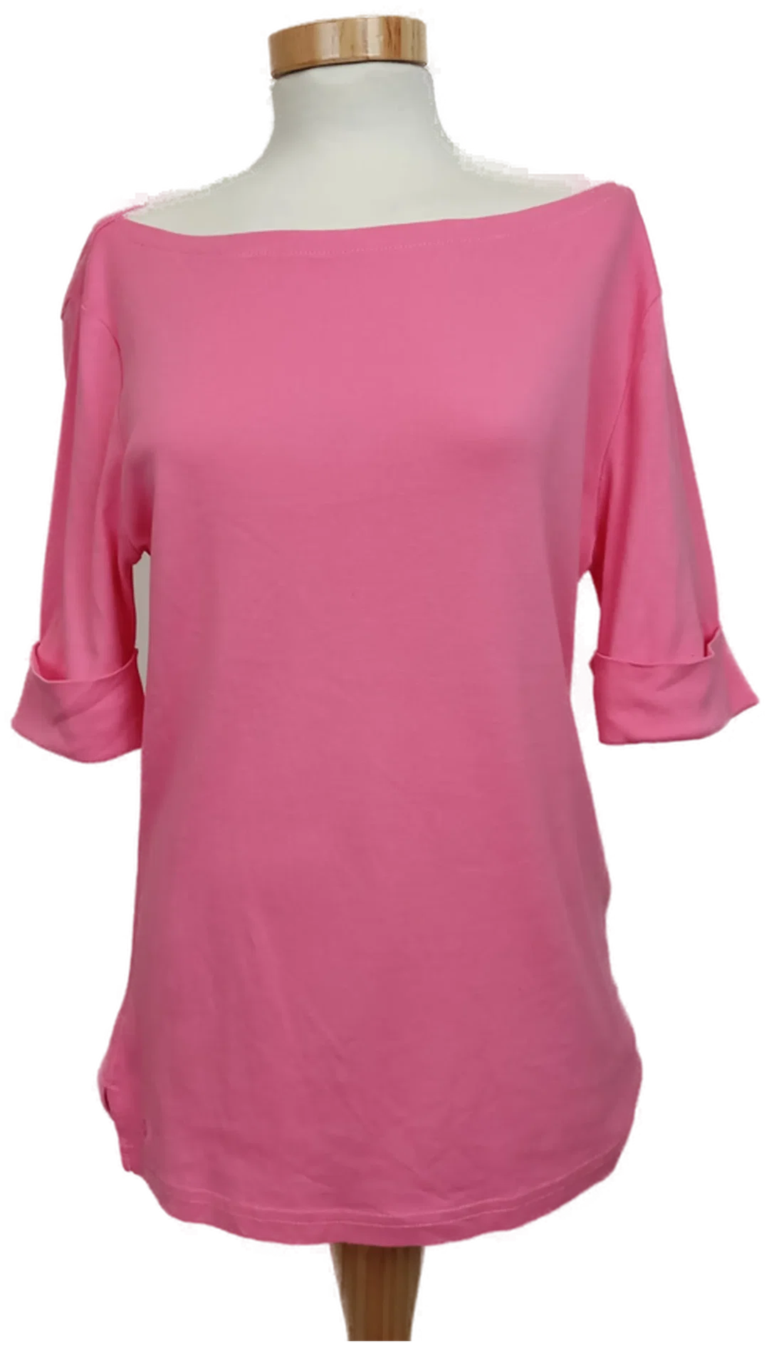Ralph Lauren Damen Shirt pink Gr. L - Bild 4