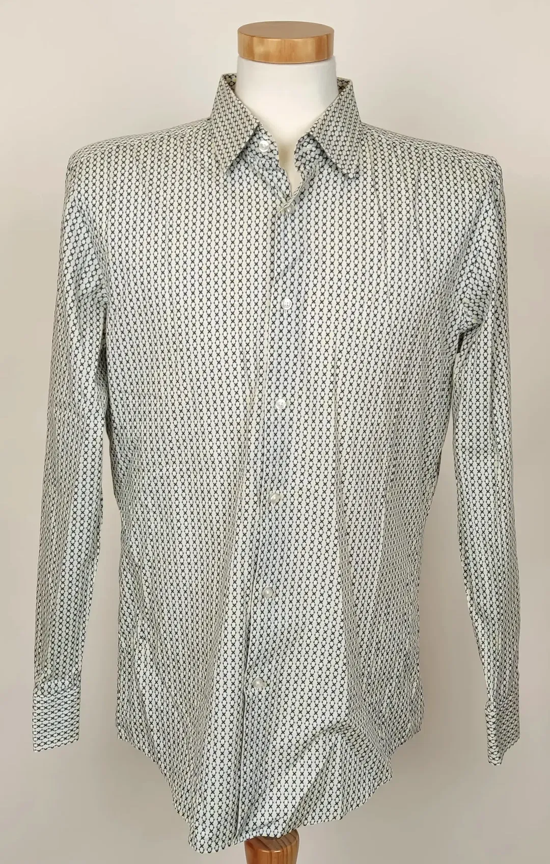 Boss Herren Hemd Gr. 42 - Bild 1