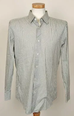 Boss Herren Hemd Gr. 42 - Bild 1