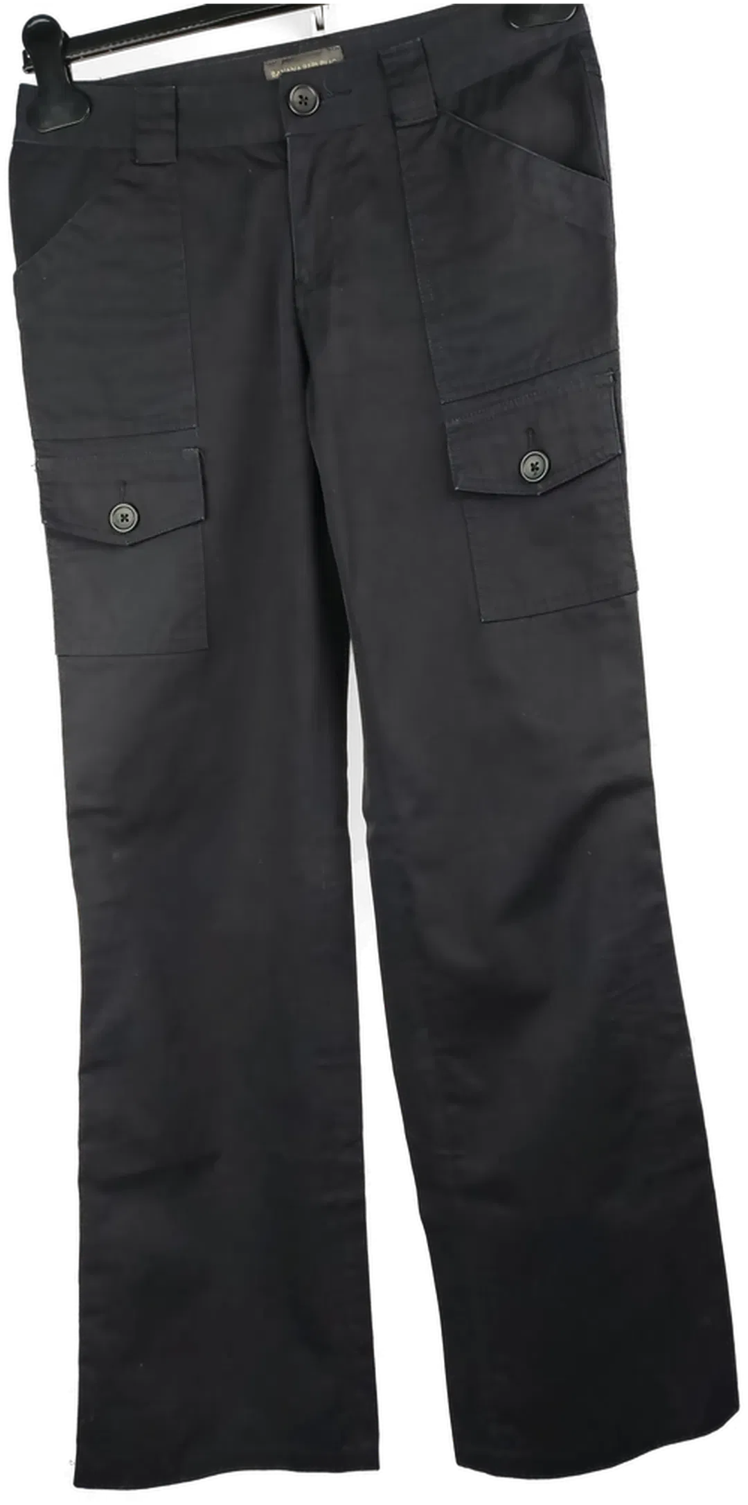 Banana Republic Damenhose schwarz - S/ 36 - Bild 4