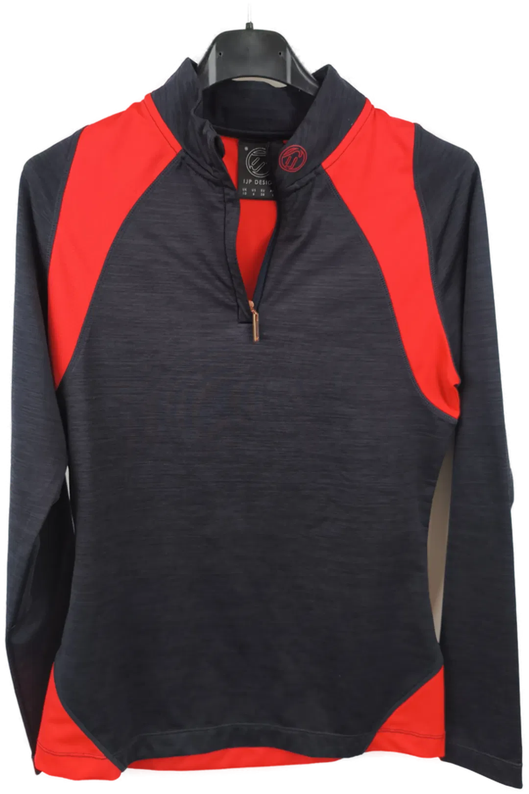 IJP Design, Sportshirt Damen, Gr. 38, Golfmarke - Bild 1