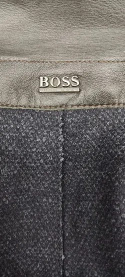 Boss Herren Mantel Gr. DE 54 - Bild 5