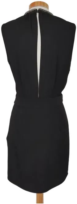 ONLY Damen Midikleid, schwarz - Gr. S - Bild 3