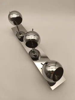 Deckenlampe 3 Spots, Metall - Bild 2