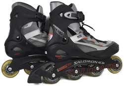 Salomon, InlineSkates, Gr. 46 - Bild 2