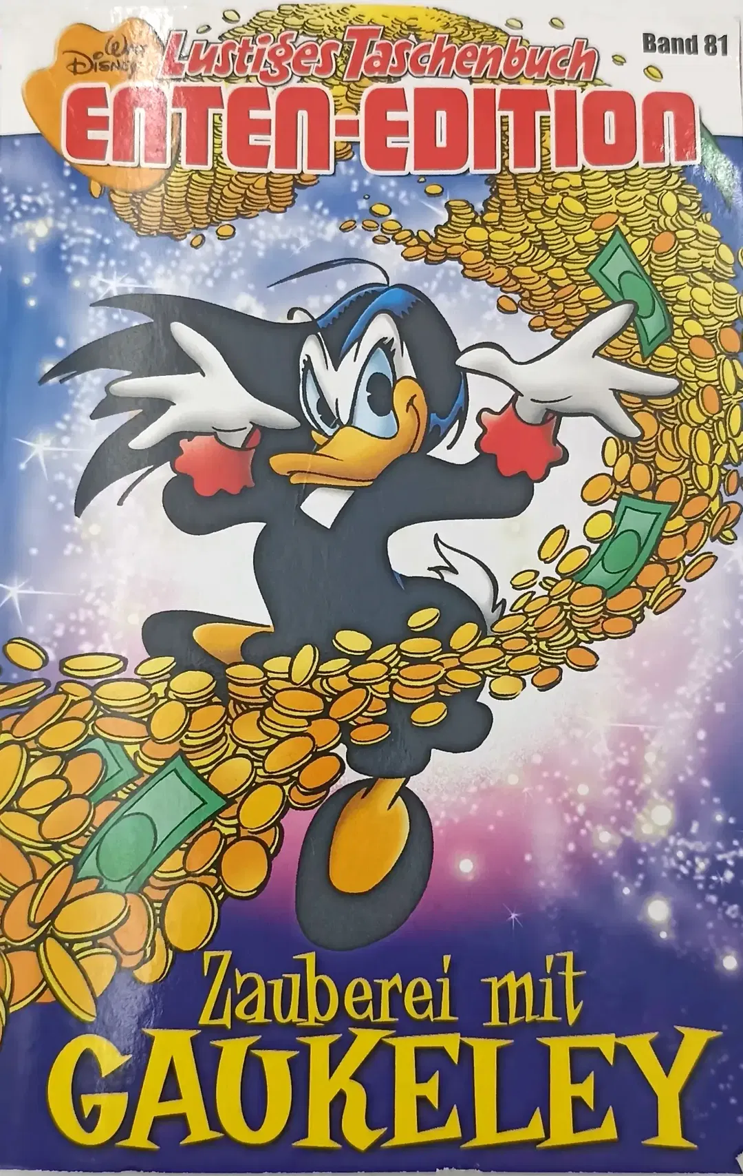 Disney's Lustiges Taschenbuch Enten Edition 