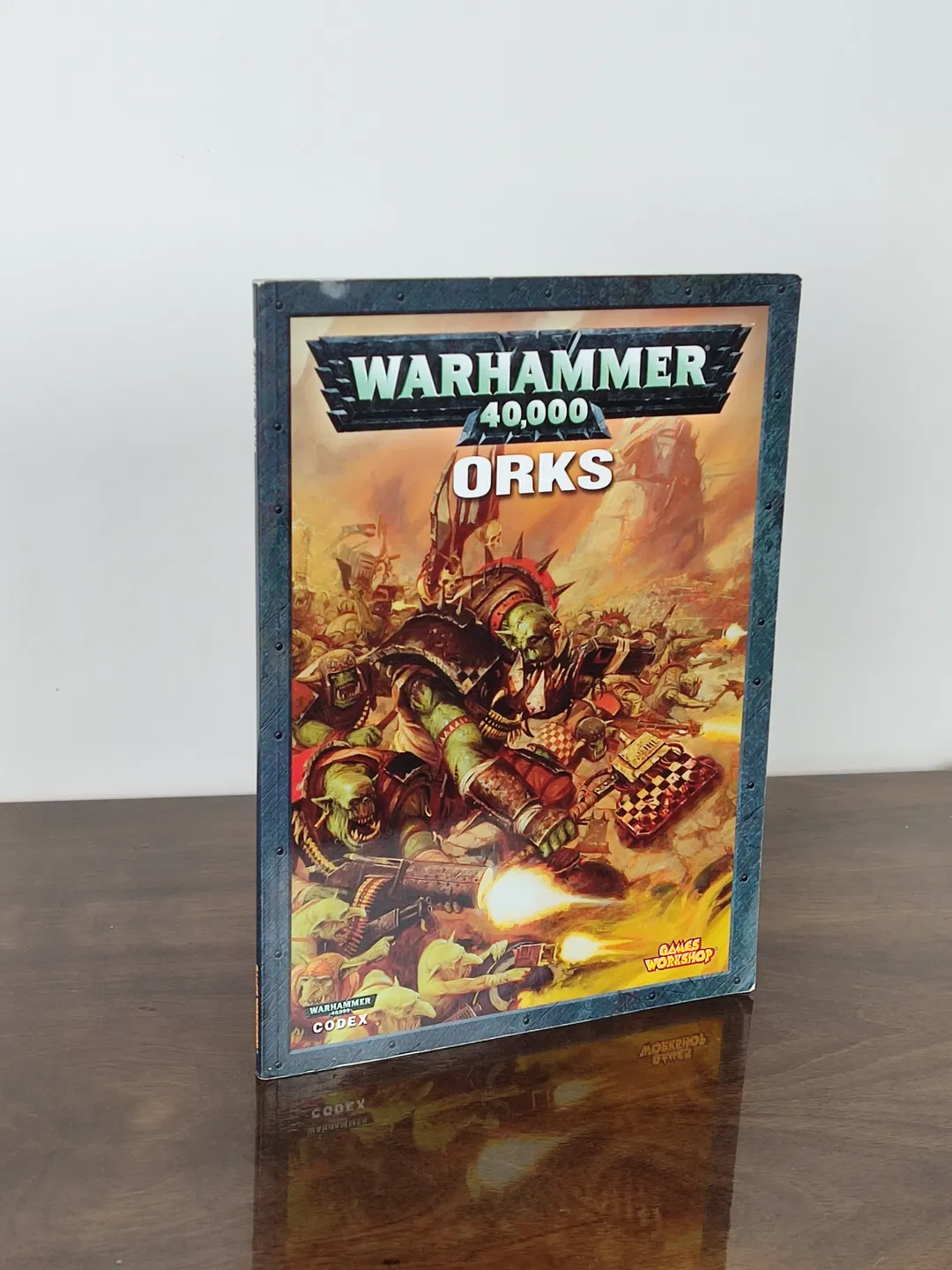 Warhammer 40,000 - Orks - Phil Kelly - Bild 2