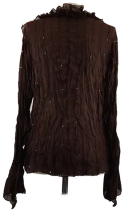 N&P Rüschen Bluse  - Bild 3