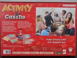 ACTIVITY Casino  - Gesellschaftsspiel - Piatnik  - Bild 2