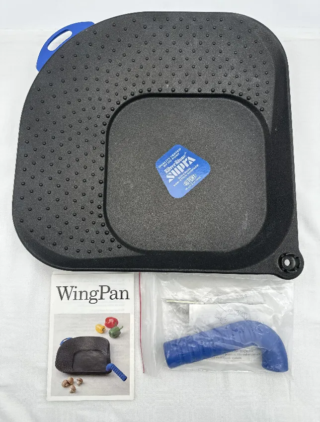 Hackmann Wing Pan Guss-Aluminium Bratpfanne - Bild 4