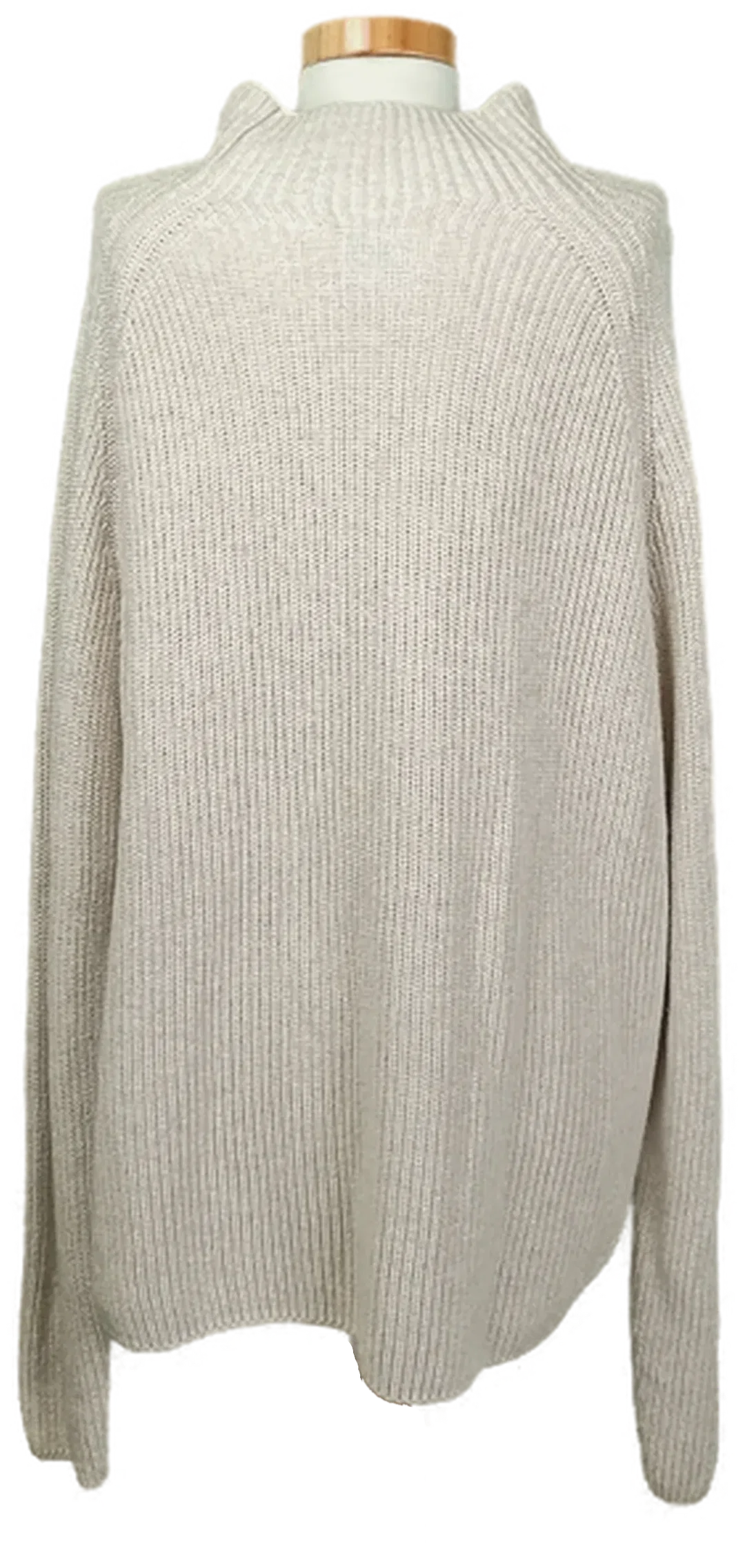 Marc O´Polo Damenpullover creme Gr. XL – Bild 2