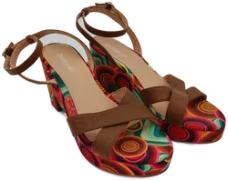 Desigual - Damen Sandalen Gr. 40 - Bild 1