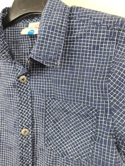 Topolino, Jungenhemd, Gr. 128 - Bild 2