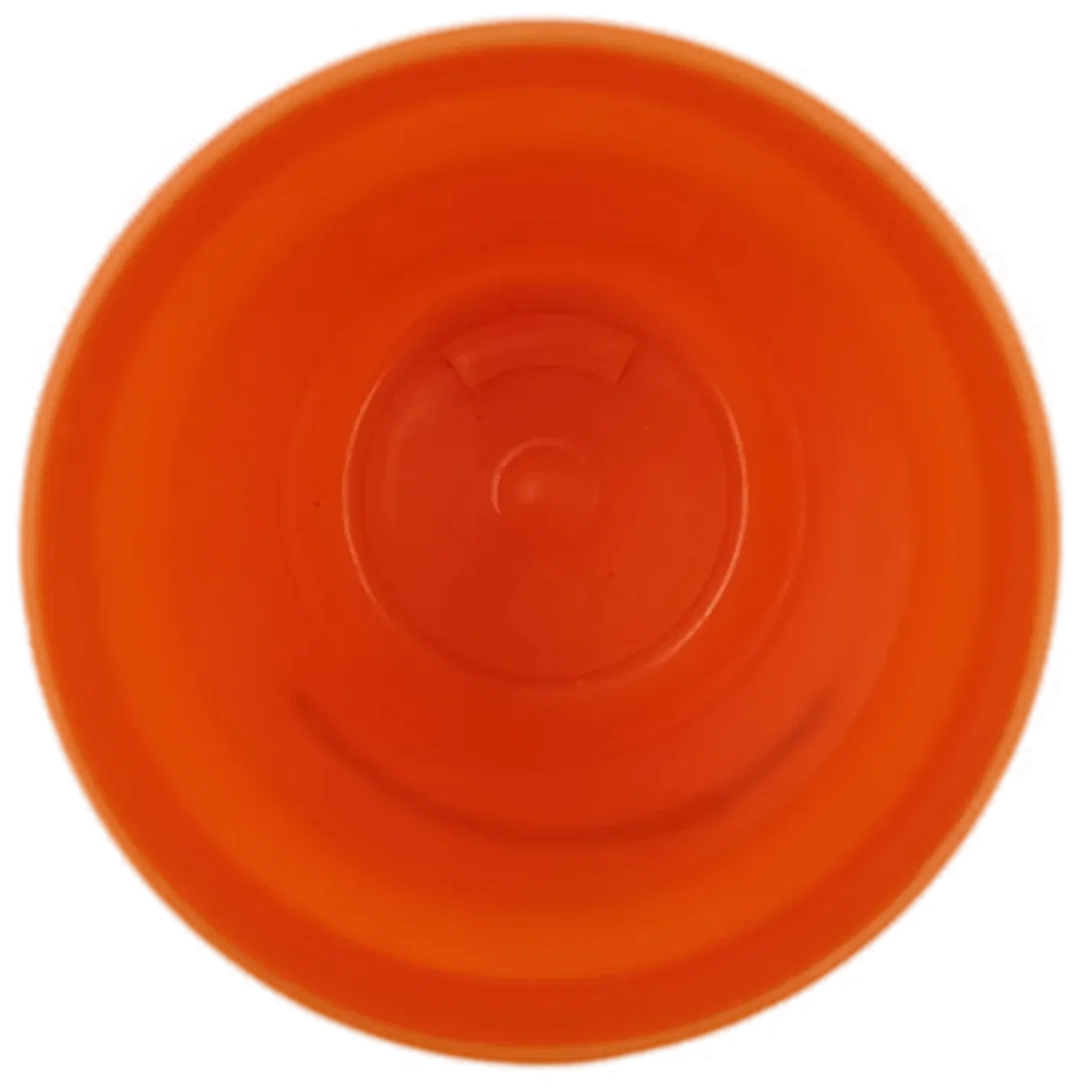 Ovomaltine Trinkbecher mit Deckel Vintage – Bild 4