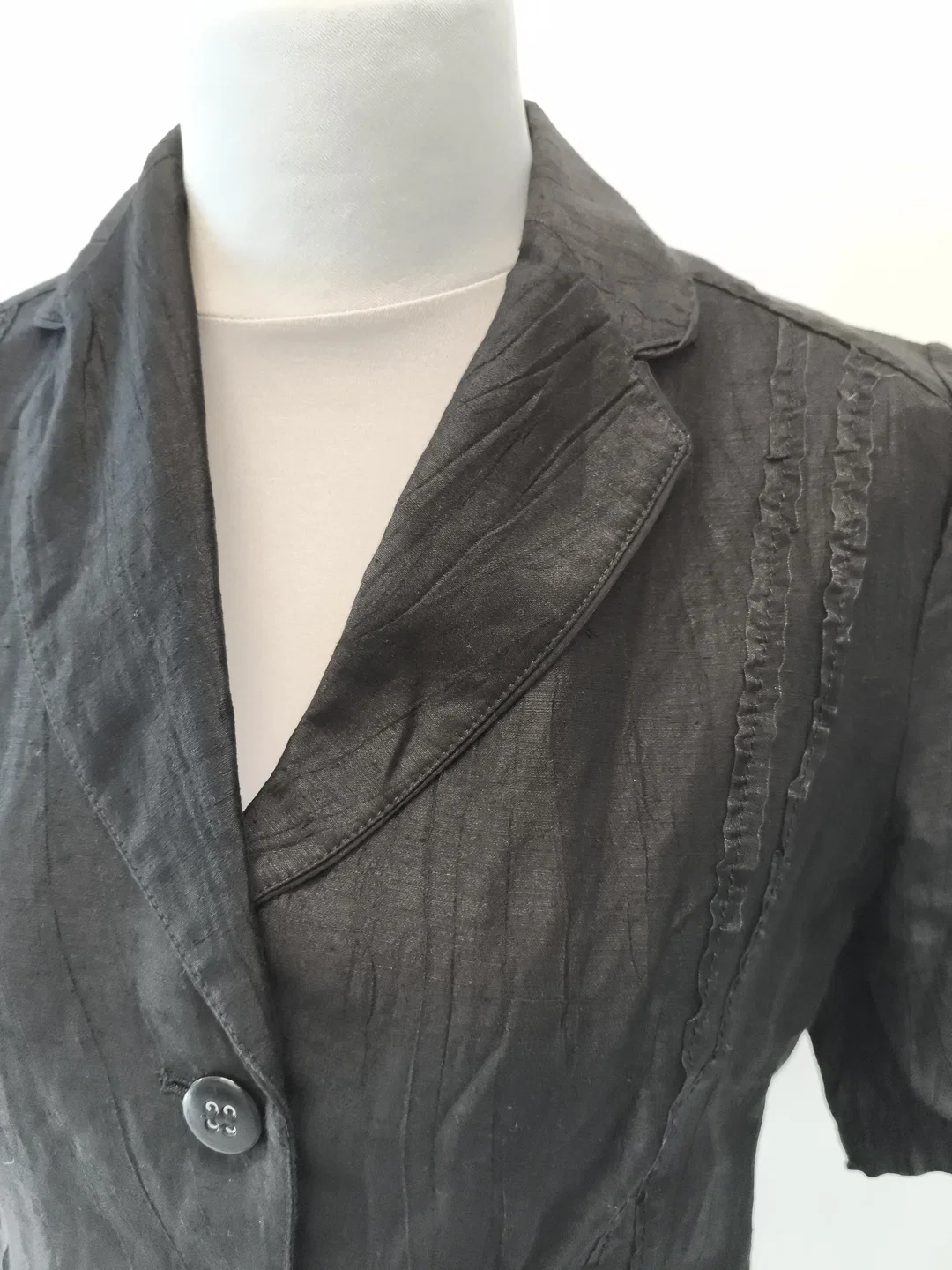Bonita, leichte Kurzarmjacke, Damen, Gr. 38 – Bild 4