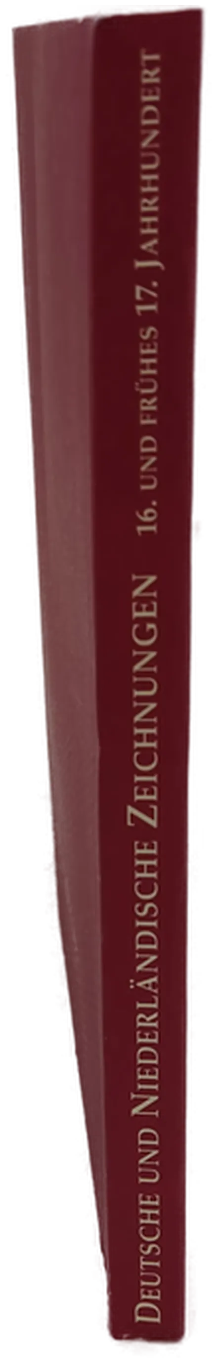 Buch "Deutsche und niederländische Zeichnungen 16. und frühes 17. Jahrhundert"  – Bild 6