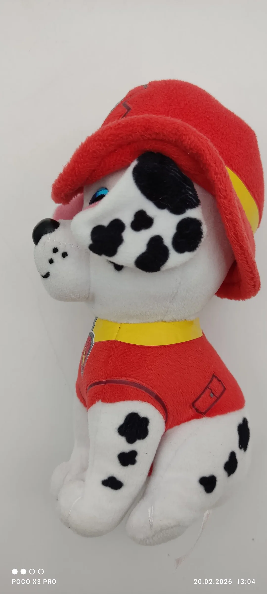 Ty Paw Patrol Marshall Plüschtier | Sammlerstück – Bild 3
