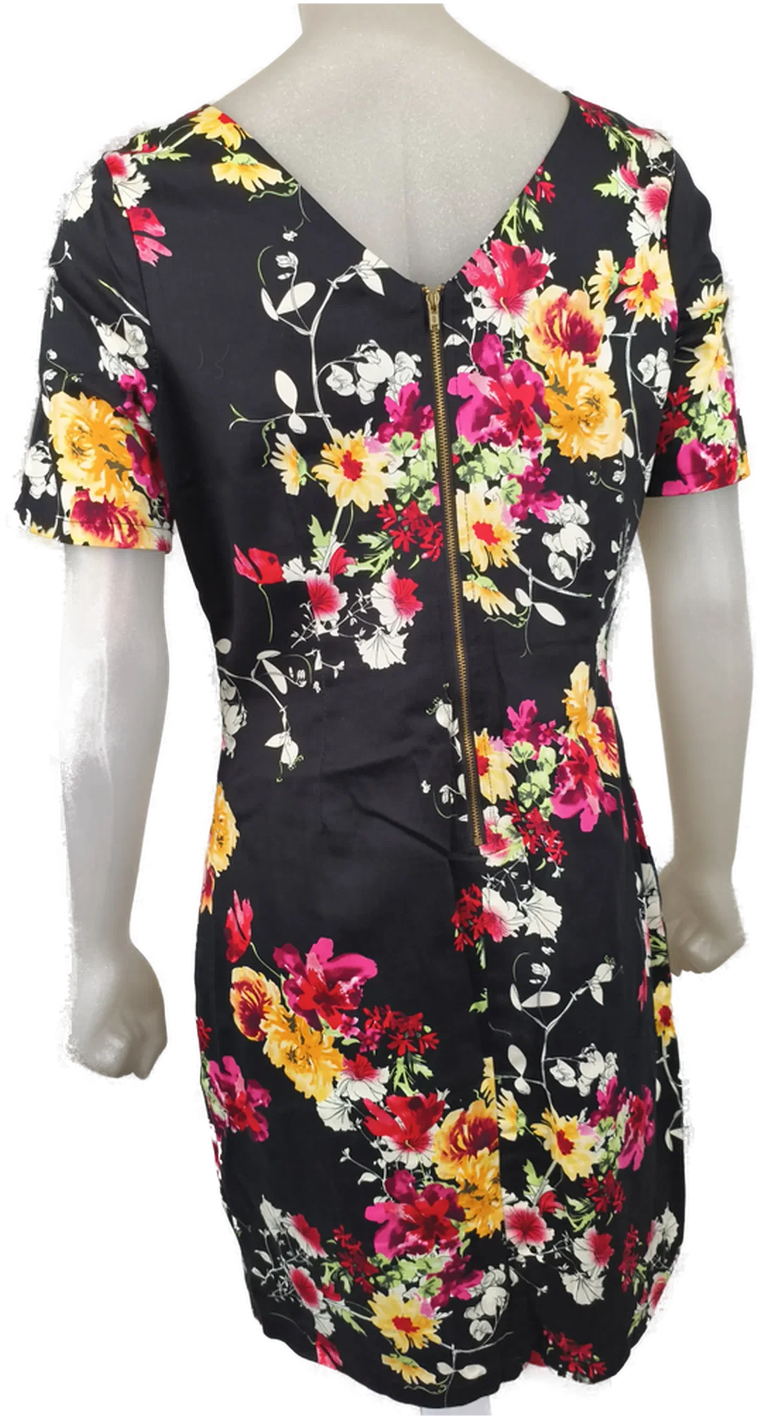 Apricot, Damenkleid, Gr. L – Bild 3