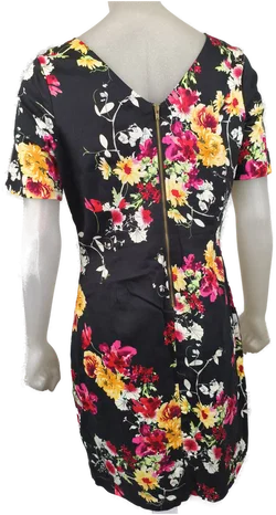 Apricot, Damenkleid, Gr. L - Bild 3