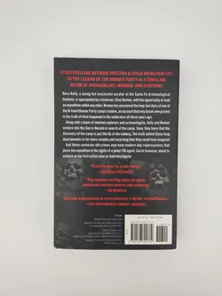 Old Bones - Douglas Preston, Lincoln Child - Bild 2