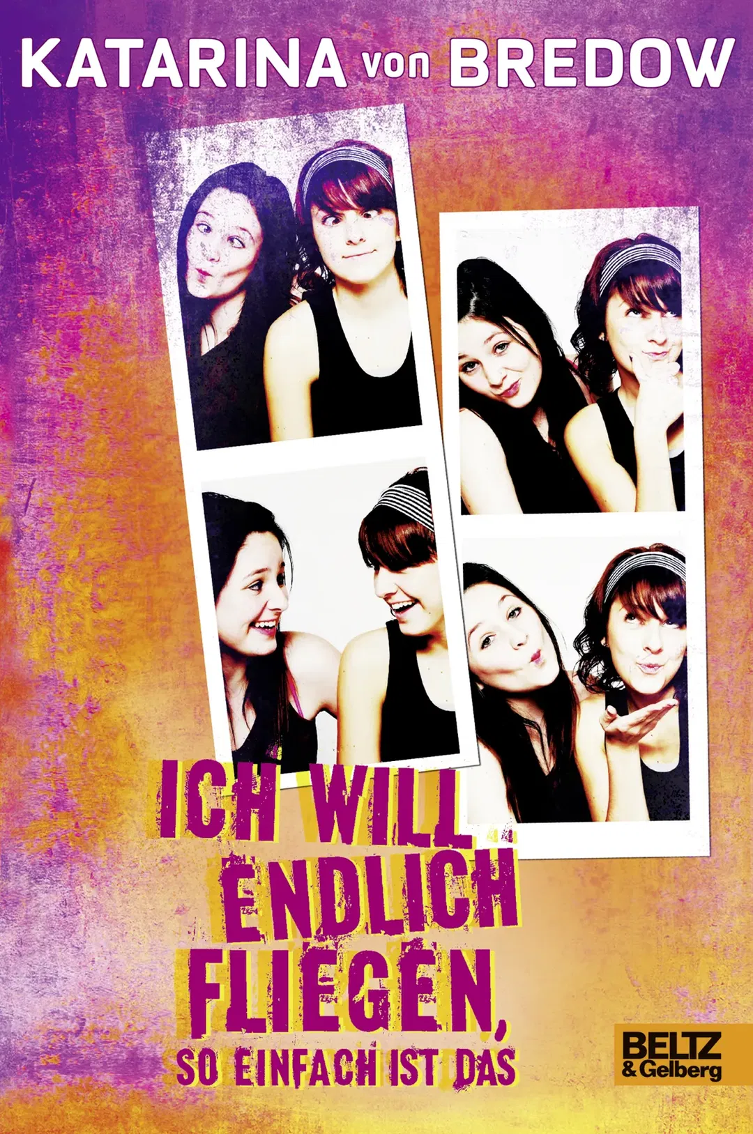 Ich will endlich fliegen, so einfach ist das - Bild 2