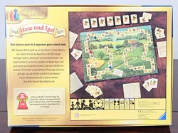 Hase und Igel - Gesellschaftsspiel - Ravensburger - Bild 2