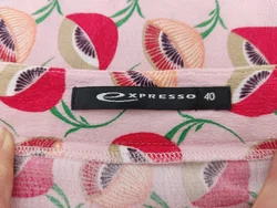 Expresso Damen Rock mehrfarbig Gr.40 - Bild 5