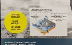 Toptex Pro - Herren Arbeitshose Gr. M - Bild 2